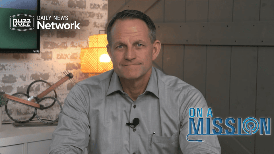 On a Mission with Tony Davis of Crestcom Leadership Development