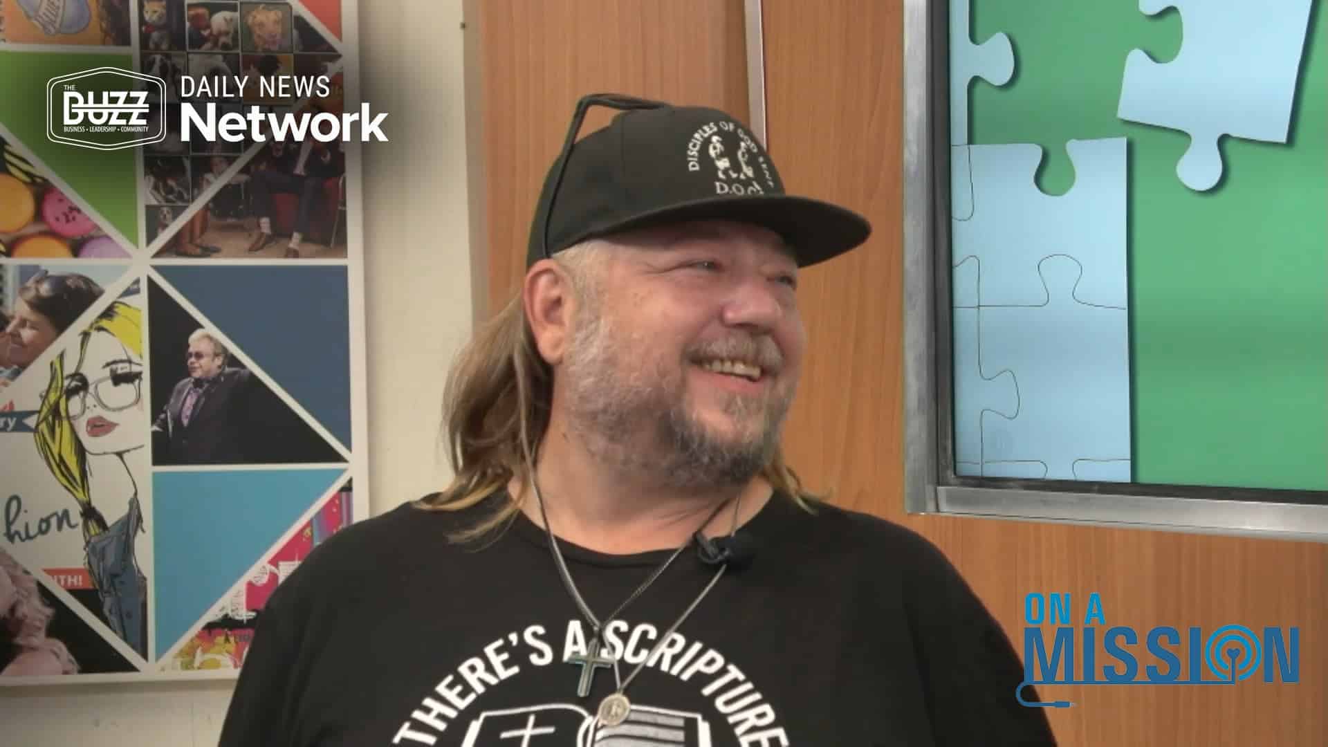 On a Mission with Johnnie McLaughlin of Disciples Of God Sent Inc